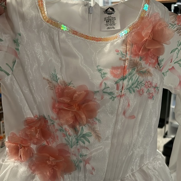 Disney Costumes Live Action Beauty And The Beast Belles Wedding